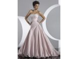 rochie maggie sottero, model dusty rose #7