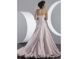 rochie maggie sottero, model dusty rose #8