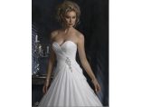 rochie maggie sottero, model monica marie #33