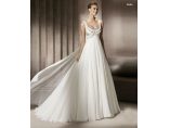 rochie de mireasa pronovias 2012 #2