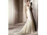 rochie de mireasa pronovias 2012 #3