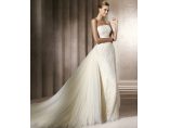 rochie de mireasa pronovias 2012 #5
