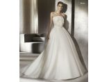rochie de mireasa pronovias 2012 #7