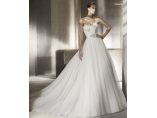 rochie de mireasa pronovias 2012 #9