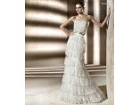 rochie de mireasa pronovias 2012 #14