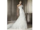 rochie de mireasa pronovias 2012 #15