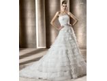 rochie de mireasa pronovias 2012 #18