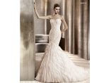 rochie de mireasa pronovias 2012 #21