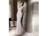 rochie de mireasa pronovias 2012 #24