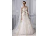 rochie mireasa monique lhuillier 2013 #2