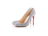 pantofi mireasa christian louboutin #9
