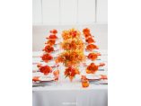 aranjament masa ariellaflowers.com #14