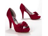 pantofi mireasa davidsbridal.com #3