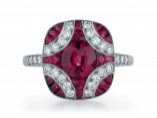 inel logodna kwiat.com #28