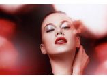 Lancome red lips #4