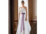 rochie mireasa davidbridal.com #16
