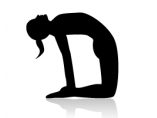 pozitia yoga camel #5
