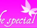 Be special