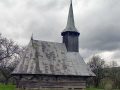 Biserica de lemn din Balan Josani