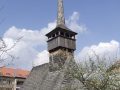Biserica de lemn Sf. Arhangheli din Letca