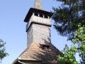 Biserica Sf. Arhangheli din Hurezu Mare