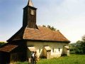 Biserica Sf. Arhangheli Mihail si Gavril din Sandulesti