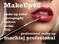 Make Up 4 U - Machiaj / Coafura Mireasa