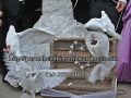 Porumbei albi pentru nunta Constanta