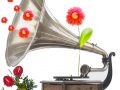 Retro Flower