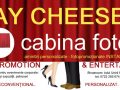 Say Cheese Photo(booth) Guestbook & Cards