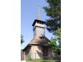 Biserica Sf. Arhangheli din Hurezu Mare