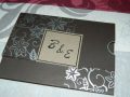 Invitatii de nunta Handmade