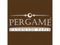 Pergame - Invitatii din hartie manuala