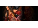 Rochie de mireasa - Manuela Gaspar - din prezentarea Bucharest Fashion Week - Atelier Manuela Gaspar #11