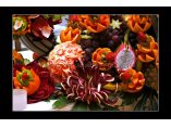 Decoratiuni fructe - Bar de fructe #5