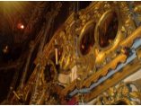 Catapeteasma din anul 1700 - Biserica Adormirea Maicii Domnului din Fantanele #6