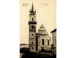 Biserica Evanghelica din Bistrita - latura vestica - Biserica Evanghelica din Bistrita #1