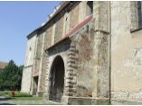 Latura sudica - Biserica Evanghelica din Bistrita #5