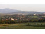 Biserica din Cizer, o prezenta semnificativa in sat, 2007 - Biserica Nasterea Maicii Domnului din Cizer #2