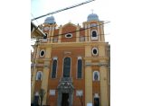 Partea din fata a bisericii, recent renovata - Biserica Piaristilor #2