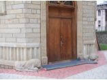 Intrarea n Biserica - Biserica Schimbarea la Fata - Socola din Iasi #4