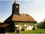 Biserica Sf. Arhangheli Mihail si Gavril - Biserica Sf. Arhangheli Mihail si Gavril din Sandulesti #1