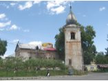 Biserica Sf. Simion in reparatii. Turla a fost demontata. - Biserica Sf. Simion #5