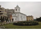 Biserica Sfantul Lazar din Iasi #1