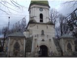 Turnul Clopotnita - Biserica Sfantul Spiridon #4