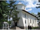 Biserica Sfintii Apostoli Petru si Pavel din Iasi #1