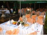 Terasa-gradina, eveniment organizat - CASA VECHE - Restaurant si Cofetarie de Lux #1