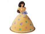 Tort papusa Barbi - Cofetarie online Lookstyle #2
