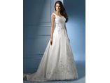 Rochie de mireasa - DeCosta #2
