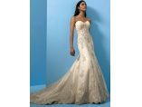 Rochie de mireasa - DeCosta #3